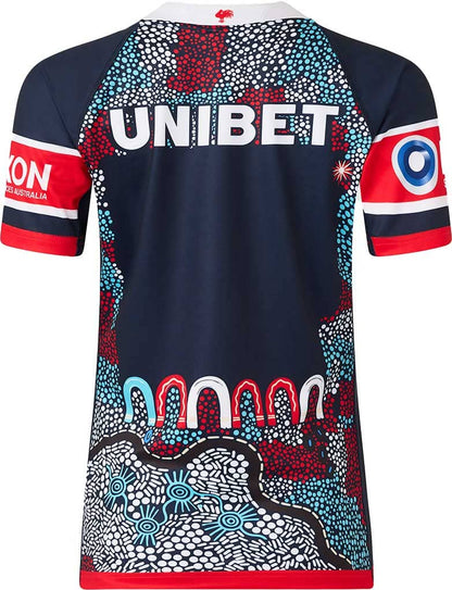 Sydney Roosters 2025 NRL Mens Indigenous Jersey