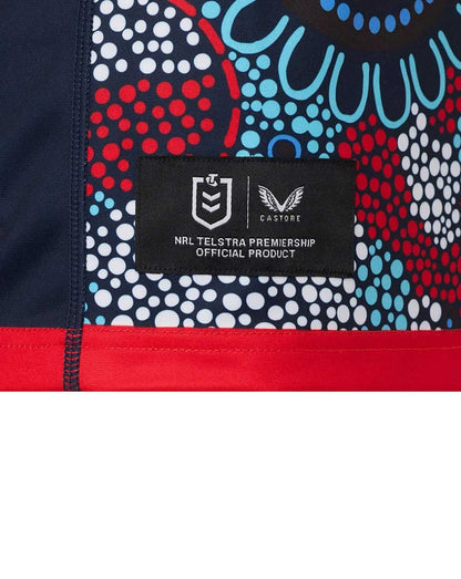 Sydney Roosters 2025 NRL Mens Indigenous Jersey