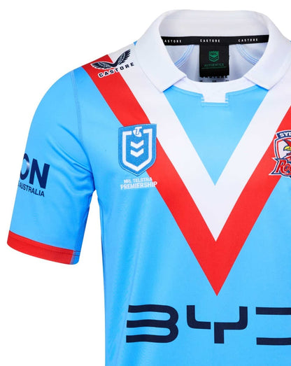 Sydney Roosters 2025 NRL Mens Anzac Jersey