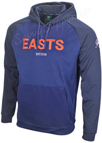 Sydney Roosters NRL Mens Navy Travel Hoody