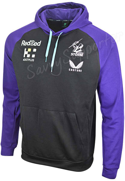 Melbourne Storm NRL Mens Training Hoody