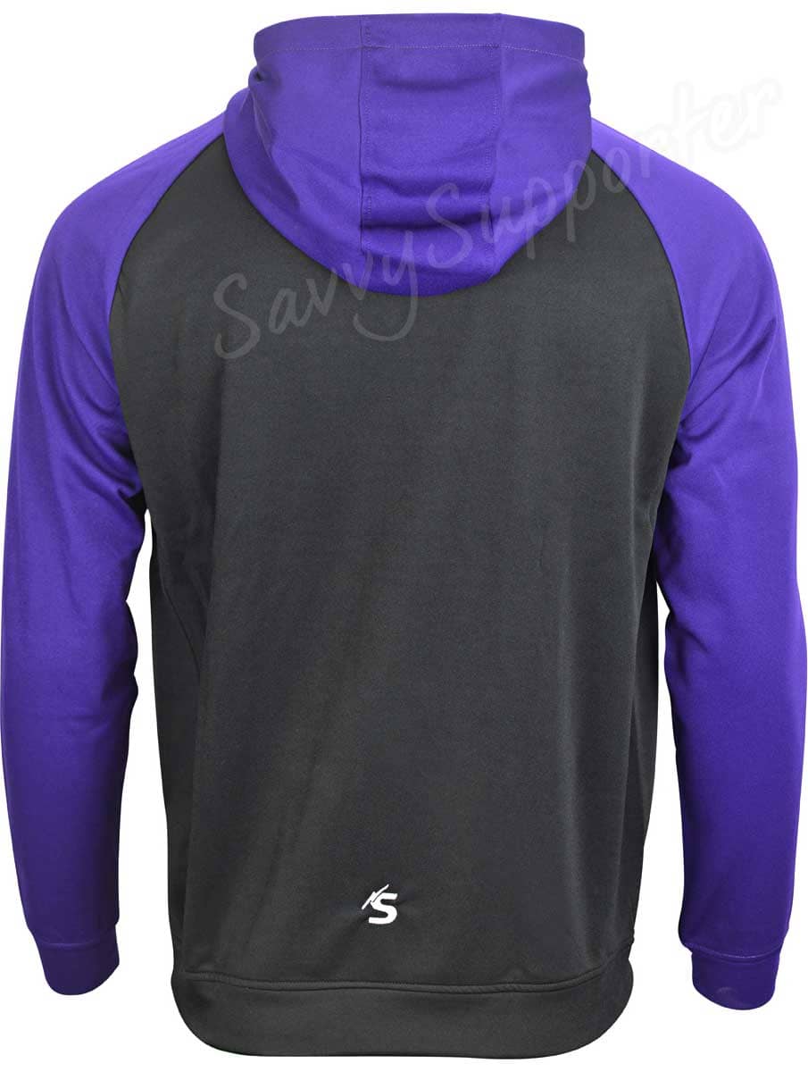 Melbourne Storm NRL Mens Training Hoody