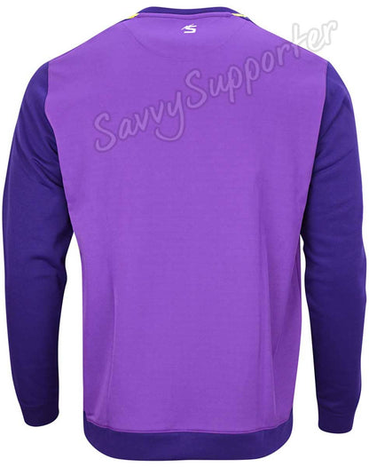 Melbourne Storm NRL Mens Crew Jumper