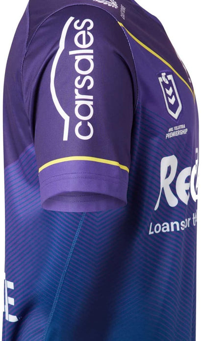 Melbourne Storm 2023 NRL Mens Home Jersey