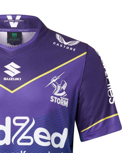 Melbourne Storm 2023 NRL Mens Home Jersey