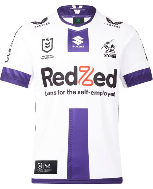 Melbourne Storm 2023 NRL Mens Away Jersey