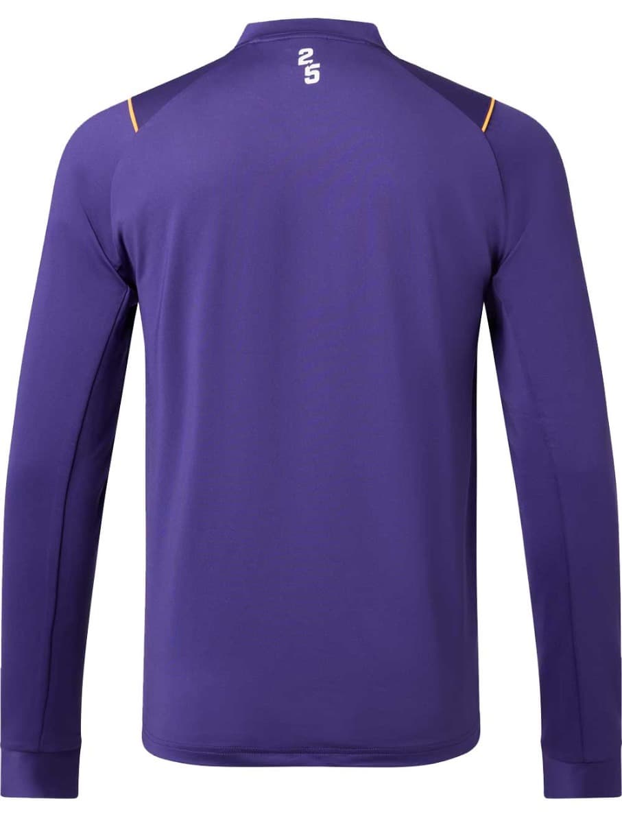 Melbourne Storm 2023 NRL Mens 1/4 Zip Training Shirt