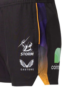 Melbourne Storm 2023 NRL Mens Training Shorts