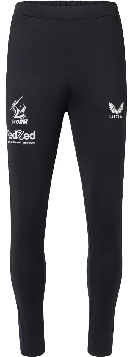 Melbourne Storm NRL Mens Training Pants
