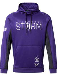Melbourne Storm 2023 NRL Mens Travel Hoody