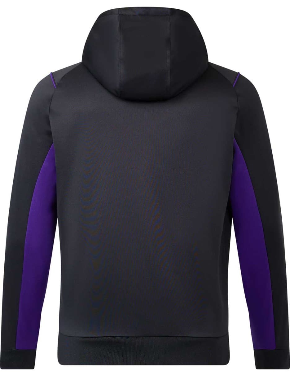 Melbourne Storm 2023 NRL Mens Training Zip Thru Jacket