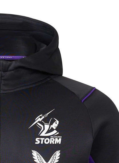 Melbourne Storm 2023 NRL Mens Training Zip Thru Jacket