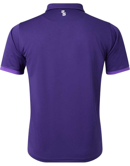 Melbourne Storm 2023 NRL Mens Media Polo Shirt