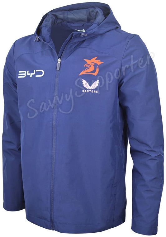 Sydney Roosters 2025 NRL Mens Rain Jacket