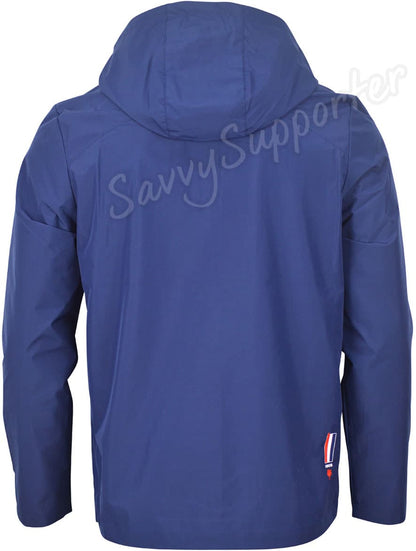 Sydney Roosters 2025 NRL Mens Rain Jacket