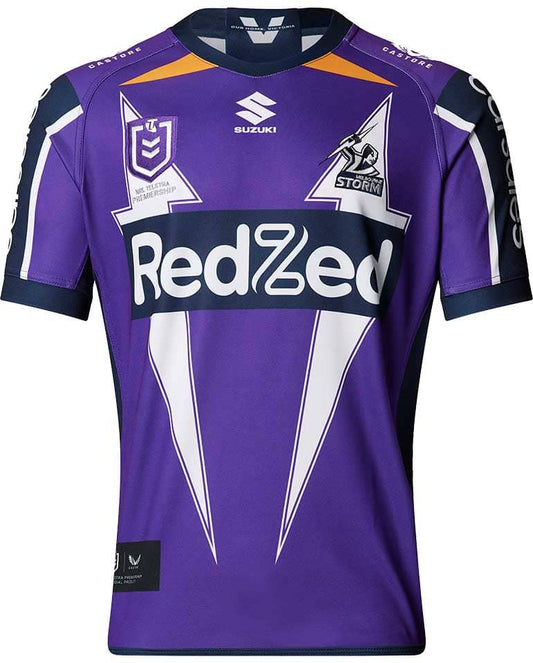 Melbourne Storm NRL Mens Heritage Jersey
