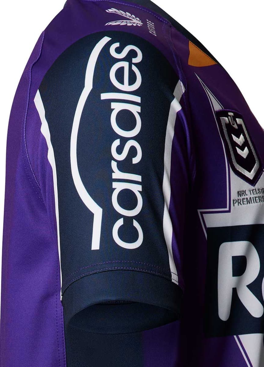 Melbourne Storm NRL Mens Heritage Jersey