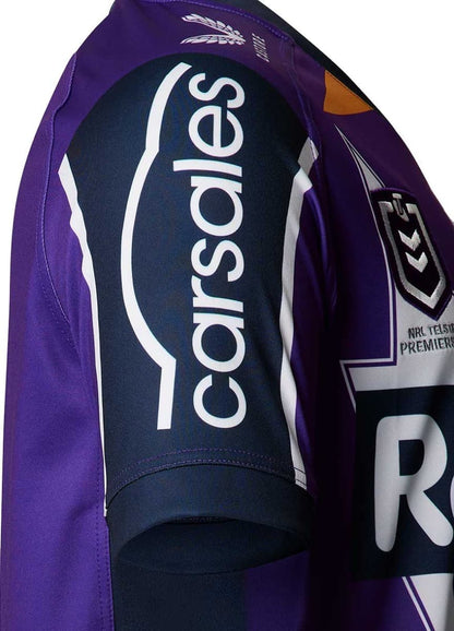 Melbourne Storm NRL Mens Heritage Jersey