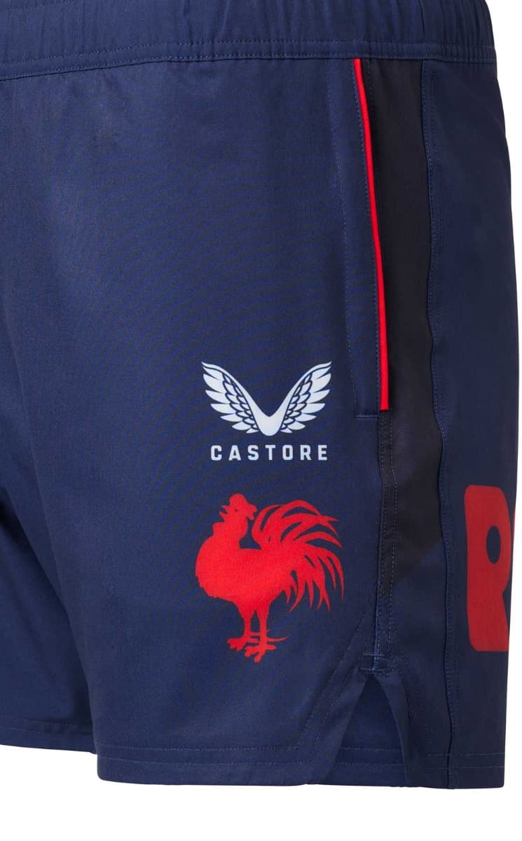 Sydney Roosters 2023 NRL Mens Training Shorts