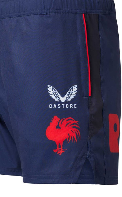 Sydney Roosters 2023 NRL Mens Training Shorts
