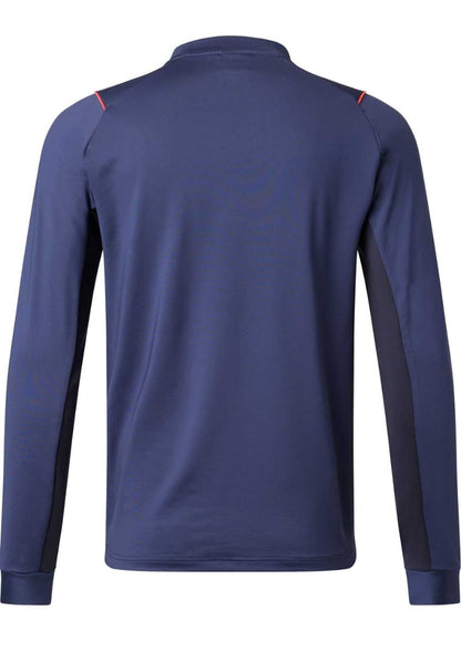 Sydney Roosters 2023 NRL Mens 1/4 Zip Training Top