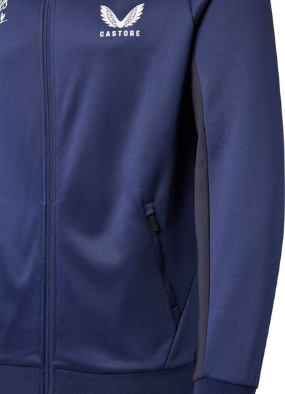 Sydney Roosters 2023 NRL Mens Full Zip Hoody