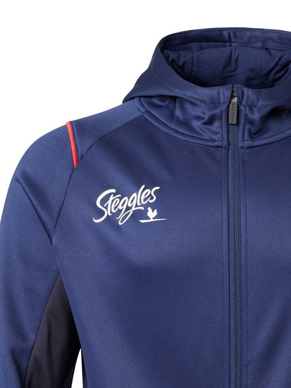 Sydney Roosters 2023 NRL Mens Full Zip Hoody