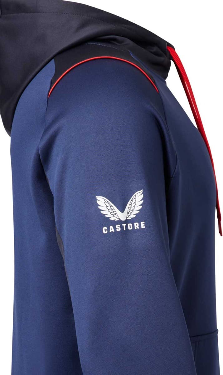 Sydney Roosters 2023 NRL Mens Travel Hoody