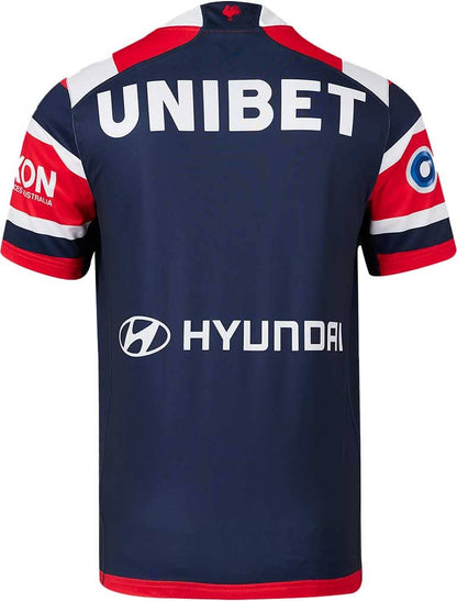 Sydney Roosters 2024 NRL Mens Home Jersey
