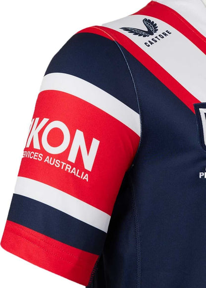 Sydney Roosters 2024 NRL Mens Home Jersey
