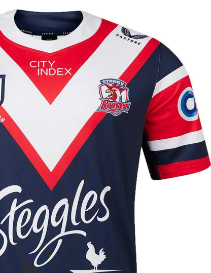 Sydney Roosters 2024 NRL Mens Home Jersey