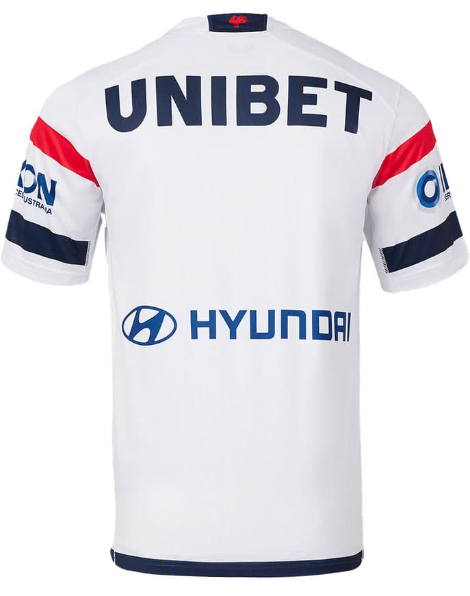 Sydney Roosters 2024 NRL Mens Away Jersey