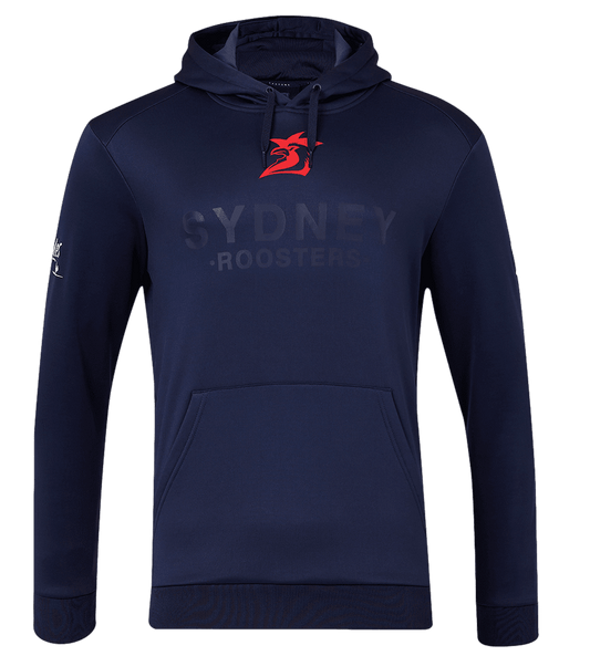Sydney Roosters 2024 NRL Mens Travel Hoody