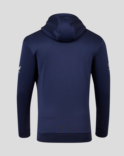 Sydney Roosters 2024 NRL Mens Travel Hoody