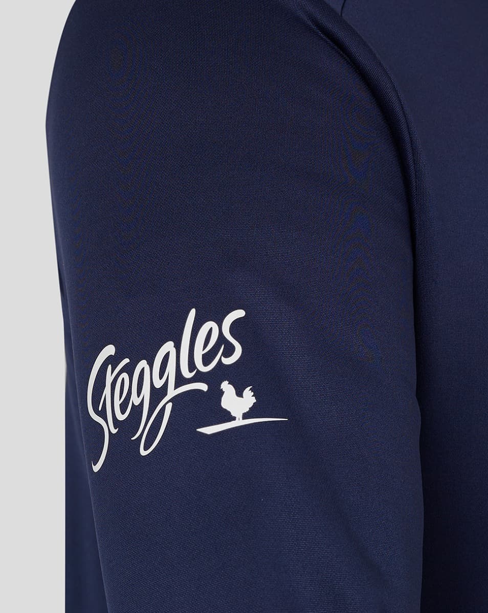 Sydney Roosters 2024 NRL Mens Travel Hoody