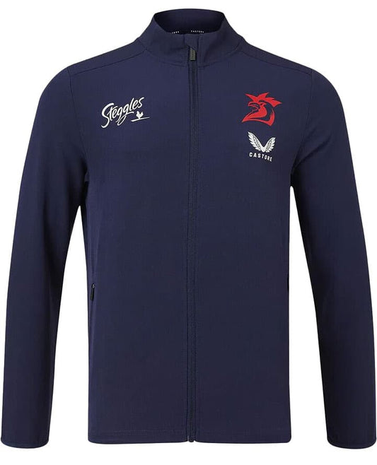 Sydney Roosters 2024 NRL Mens Travel Jacket