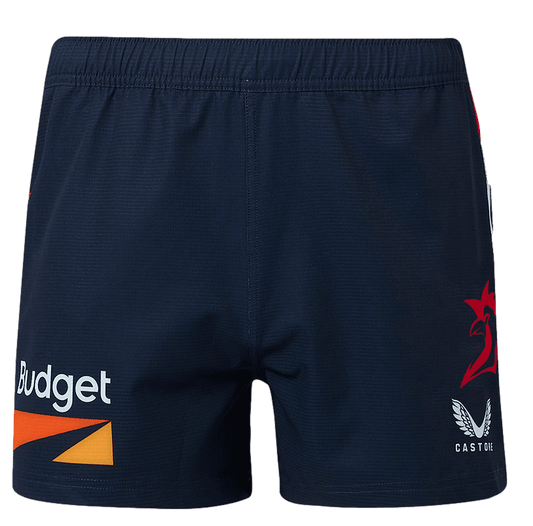 Sydney Roosters 2024 NRL Mens Away Shorts