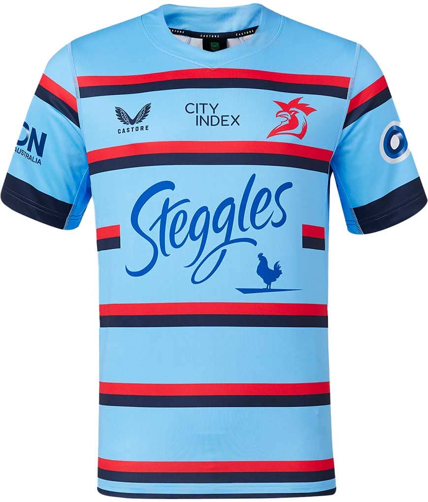 Sydney Roosters 2024 NRL Mens Training Jersey