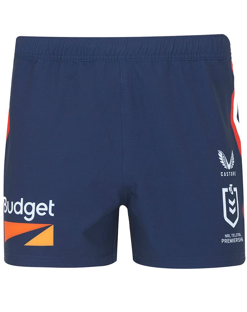 Sydney Roosters 2025 NRL Mens Away Shorts