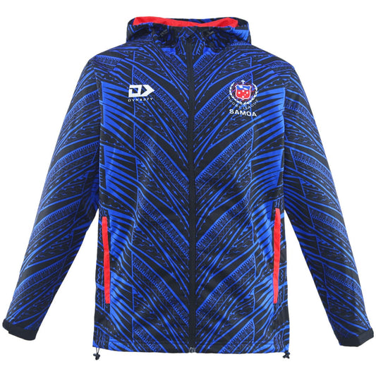 Toa Samoa 2025 RL Mens Wet Weather Jacket