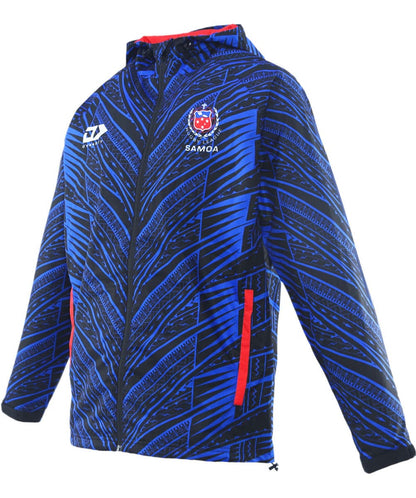 Toa Samoa 2025 RL Mens Wet Weather Jacket