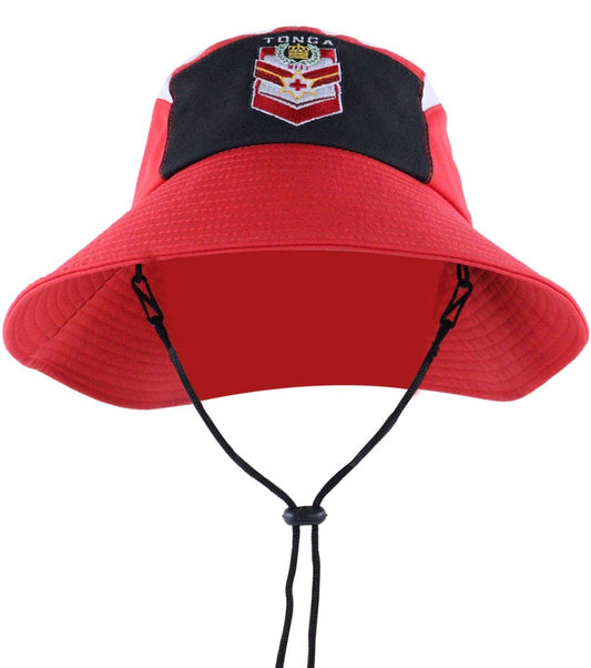 Tonga 2025 RL Mens Bucket Hat