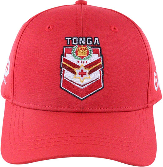 Tonga 2025 RL Media Cap