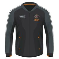 Wests Tigers Mens TP Match Jacket