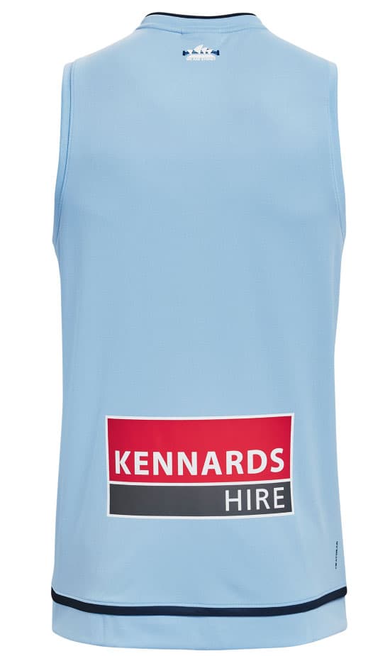 Sydney FC A-League Mens Training Singlet