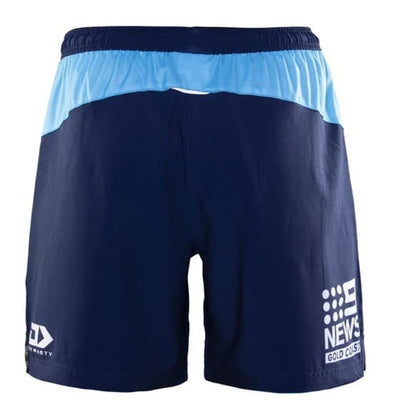 Gold Coast Titans 2020 NRL Mens Gym Training Shorts