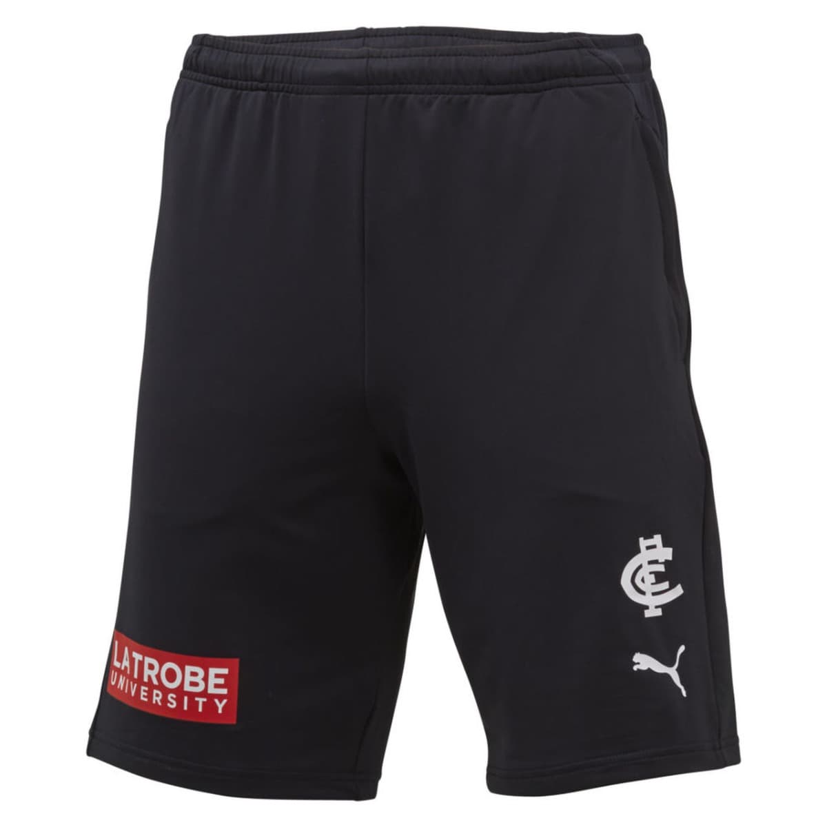 Carlton Blues AFL Mens Training Shorts