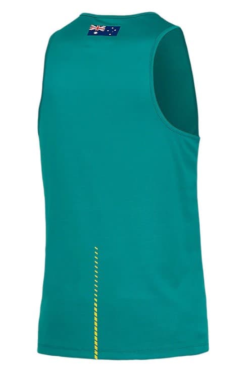Cricket Australia Mens Training Singlet