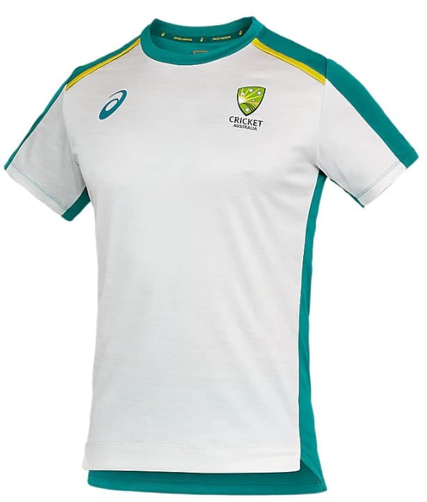 Cricket Australia Mens Training Tee