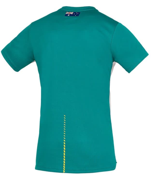 Cricket Australia Mens Training Tee